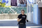 Special Agent Nina Chase (Shantel VanSanten)