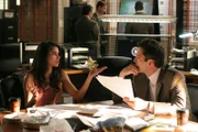 Elena Delgado (Roselyn Sanchez) und Danny Taylor (Enrique Murciano). Die Verwendung des sendungsbezogenen Materials ist nur mit dem Hinweis und Verlinkung auf RTL+ gestattet.