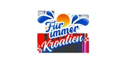 Für immer Kroatien - Logo