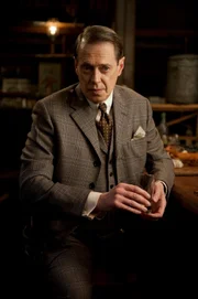 Enoch "Nucky" Thompson (Steve Buscemi)