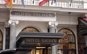 Hotel Sacher, Wien.