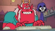 v.li.: Trigon, Raven