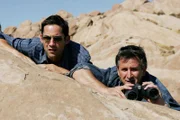 Danny Taylor (Enrique Murciano) und Jack Malone (Anthony LaPaglia). Die Verwendung des sendungsbezogenen Materials ist nur mit dem Hinweis und Verlinkung auf RTL+ gestattet.