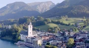 Wolfgangsee.