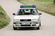 Hubert (Christian Tramitz, r.) und Girwidz (Michael Brandner) ermitteln wieder