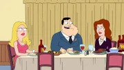 L-R: Francine, Stan, Scarlett