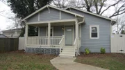 This Craftsman reproduction style home with 3 bedrooms and 2 baths is on sale in Atlanta, GA, as seen on HGTV's House Hunters.
