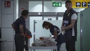 Customs officers.