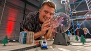 Christian blickt in die Glaskugel – wird die Überraschungsband im Finale spielen?