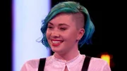 Kandidatin Izzy hingegen ist offen für alles - sie hat sich als pansexuell geoutet.