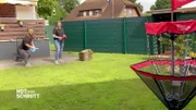 Mathias Mester und Melanie Mester