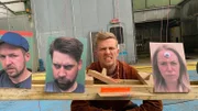 Christian und das "Läuft!"-Team sind so richtig grimmig – wie unser Körper, wenn er auf Giftstoffe reagiert.