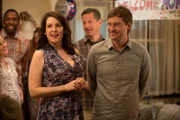 Melanie Lynskey als Michelle Pierson, Mark Duplass als Brett Pierson