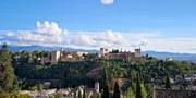 Andalusien ist eine Gegend voller Kontraste direkt an der Weggabelung von Afrika und Europa.
