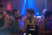 Frankie J. Alvarez als Agustín Lanuez (l.), Tanner Cohen als Scotty