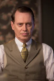 Enoch 'Nucky' Thompson (Steve Buscemi)