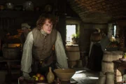Sam Heughan (Jamie Fraser).