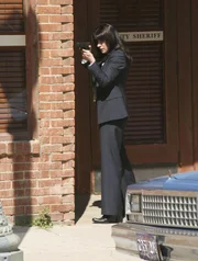 Emily Prentiss (Paget Brewster)