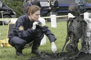 Dr. Brennan (Emily Deschanel)