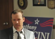 Eine aufbrausende Partnerin ist Danny (Donnie Wahlberg) nicht gewohnt. Bislang war Jackie immer der ruhigere Part des Duos ...