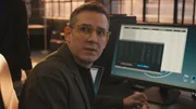 LAW & ORDER: ORGANIZED CRIME -- "Memory Lane" Episode 401 -- Pictured: Tate Ellington as Dr. Vargas.