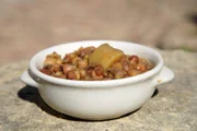 Die „Crapiata“, ein Eintopf aus Hülsenfrüchten war früher ein Arme-Leute-Essen.