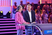 Ulrich (l.); Boris Becker (r.)