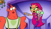 v.li.: Freak, Starfire, Silkie