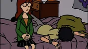 L-R: Daria, Trent
