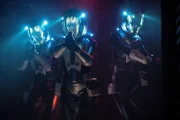 "Project Daedalus" -- Ep#209 -- Pictured (l-r): Rachael Ancheril as Nhan; Sonequa Martin-Green as Burnham; Hannah Cheesman as Airiam 2.5; of the CBS All Access series STAR TREK: DISCOVERY.