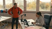 Philipp Stehler (l.); Daniela Stamm (r.)
