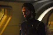 "Through the Valley of Shadows" -- Episode #212 -- Pictured: Shazad Latif as Tyler of the CBS All Access series STAR TREK: DISCOVERY.