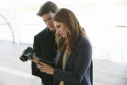 Ob ein Fall auf einem Kreuzfahrtschiff dazu beitragen kann, Castle (Nathan Fillion, l.) und Beckett (Stana Katic, r.) wieder zusammenzubringen?