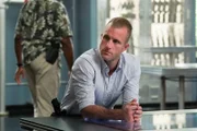 "Ka i ka 'ino, no ka 'ino" -- When Five-0 investigates a tourist helicopter that was shot down by a missile, they trace the stolen artillery to a ghost from McGarrett's past -- Wo Fat.  Also, after Adam's ordeal in rescuing Tamiko and reconnecting with the Yakuza, he makes a bold decision about his future with Five-0, on HAWAII FIVE-0, Friday, Dec. 13 (8:00-9:00 PM, ET/PT) on the CBS Television Network. Pictured : Scott Caan as Danny "Danno" Williams.