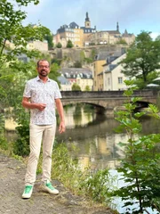 Karl Ploberger, Luxemburg Stadt.