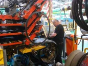 episode 6, racing tires.Picture shows: episode 6, racing tire