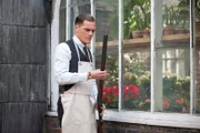Agent Nelson Van Alden (Michael Shannon)