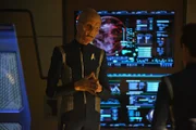 "Through the Valley of Shadows" -- Episode #212 -- Pictured: Doug Jones as Saru of the CBS All Access series STAR TREK: DISCOVERY.