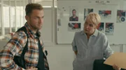 Philipp Stehler (l.); Alexandra Rietz (r.)
