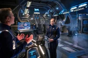 "Brother" -- Episode 201-- Pictured: Mary Wiseman as Tilly of the CBS All Access series STAR TREK: DISCOVERY.