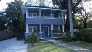 As seen on House Hunters, Arnold and Michelle are looking for a new home in Tampa, Florida, and she loves that this vintage home is two stories with two front porches.