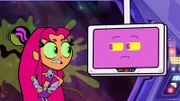v.li.: Starfire, Platz