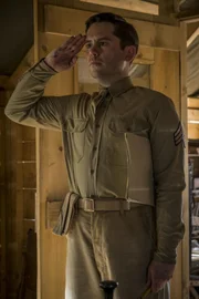 Sgt. Towser (Martin Delaney)