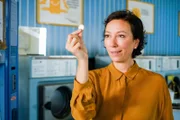 Angelika Schnell (Ursula Strauss)