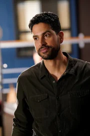 Luke Alvez (Adam Rodriguez) Luke Alvez (Adam Rodriguez)