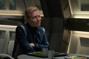 Pictured: Anthony Rapp as Lt. Paul Stamets of the CBS All Access series STAR TREK: DISCOVERY.