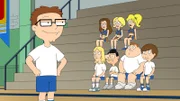 Steve (l.)