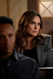 Mariska Hargitay as Capt. Olivia Benson
