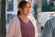 LAW & ORDER: SPECIAL VICTIMS UNIT -- "Murdered at a Bad Address" Episode 21006 -- Pictured: Mariska Hargitay as Captain Olivia Benson.