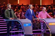 (v.l.n.r.) Finn; Jörg Pilawa; Ulrich